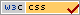 Valid CSS!