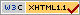 Valid XHTML 1.1!